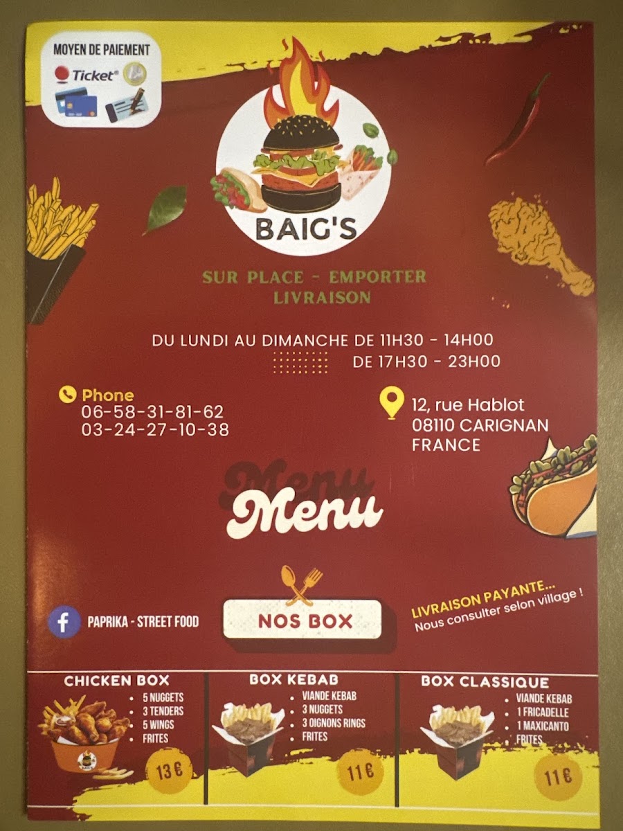 Menu Baigs Paprika-3